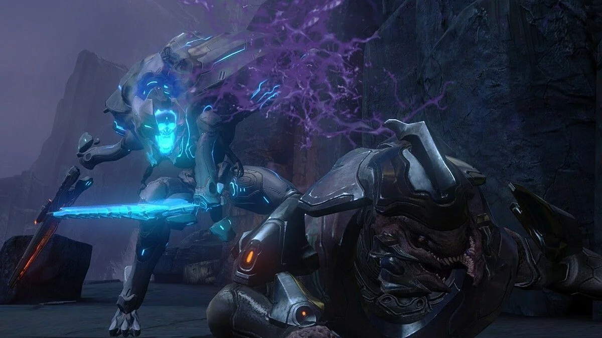 Скриншоты из Halo 4 / Картинка 89