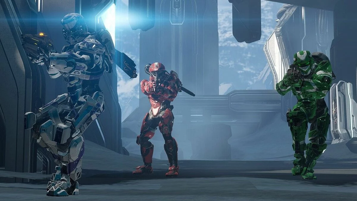 Скриншоты из Halo 4 / Картинка 107