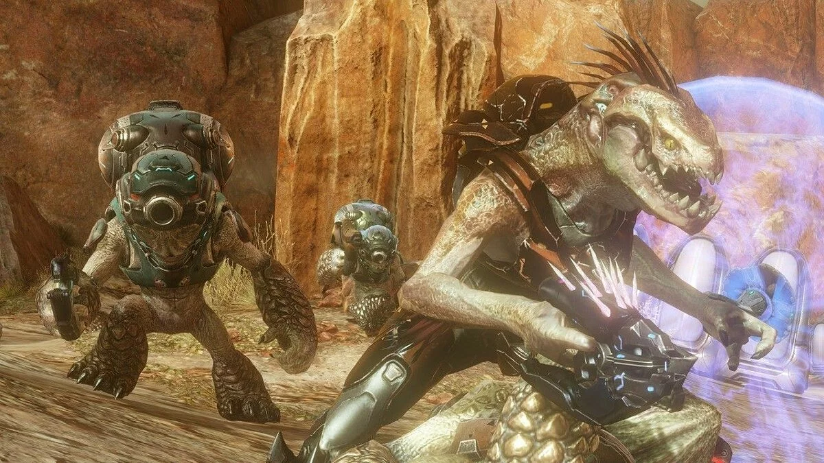 Скриншоты из Halo 4 / Картинка 90
