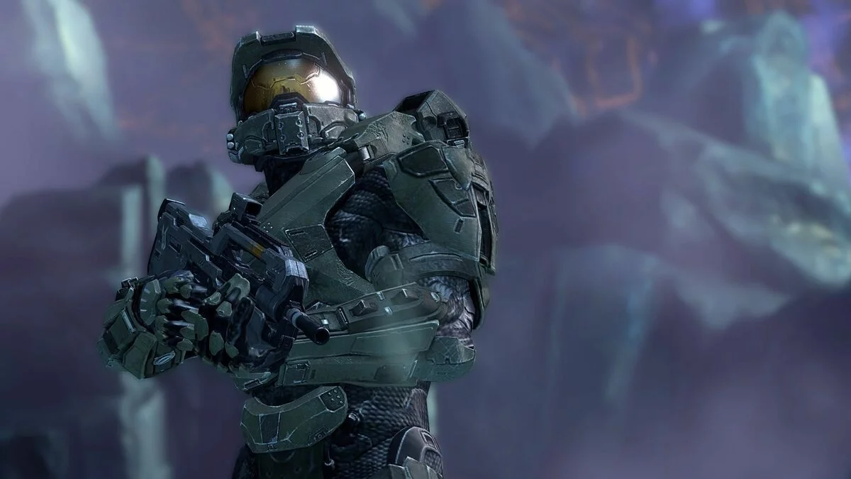 Скриншоты из Halo 4 / Картинка 2