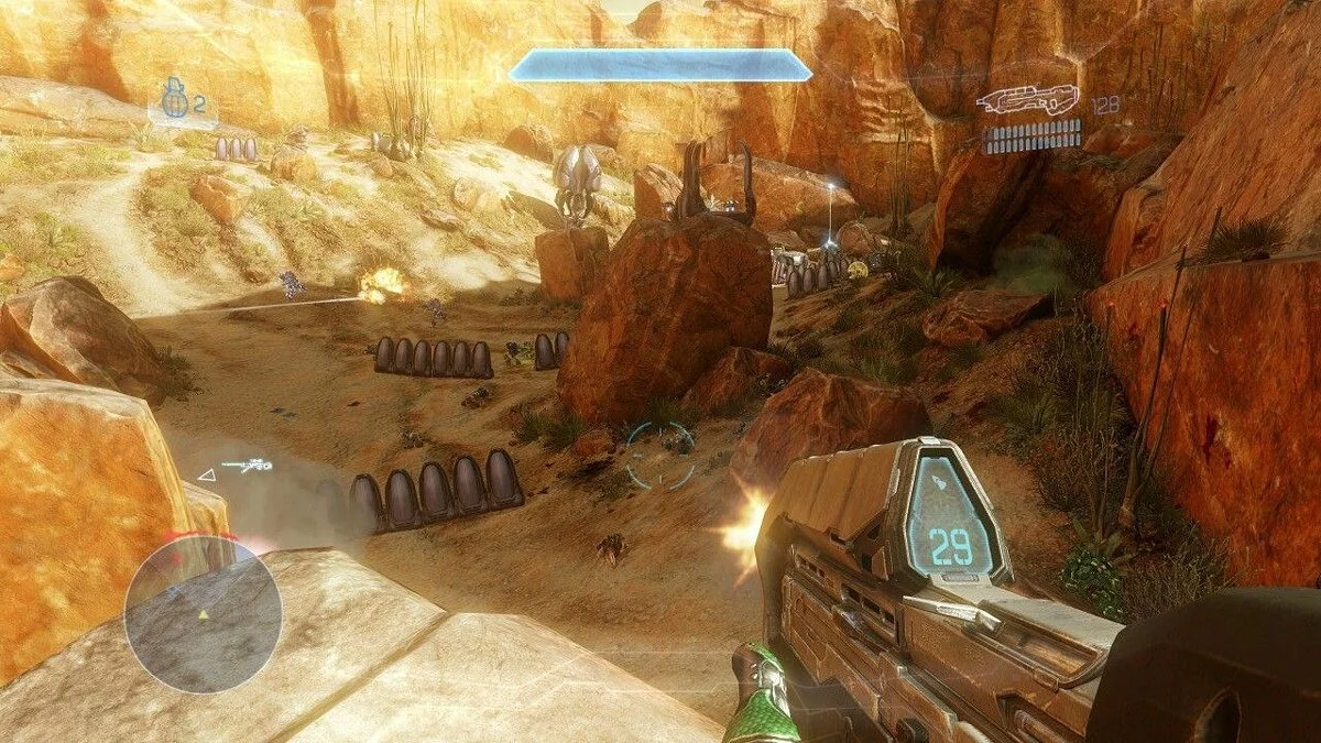 Скриншоты из Halo 4 / Картинка 91