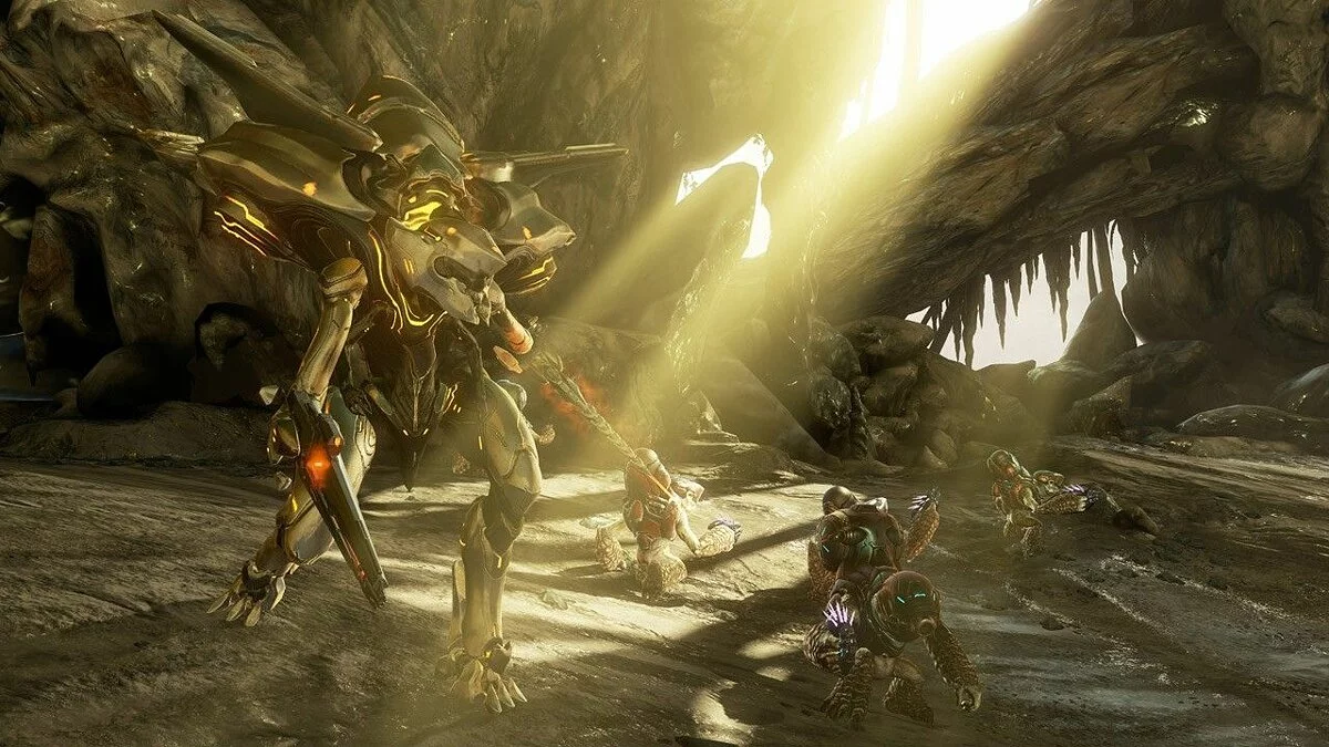 Скриншоты из Halo 4 / Картинка 110