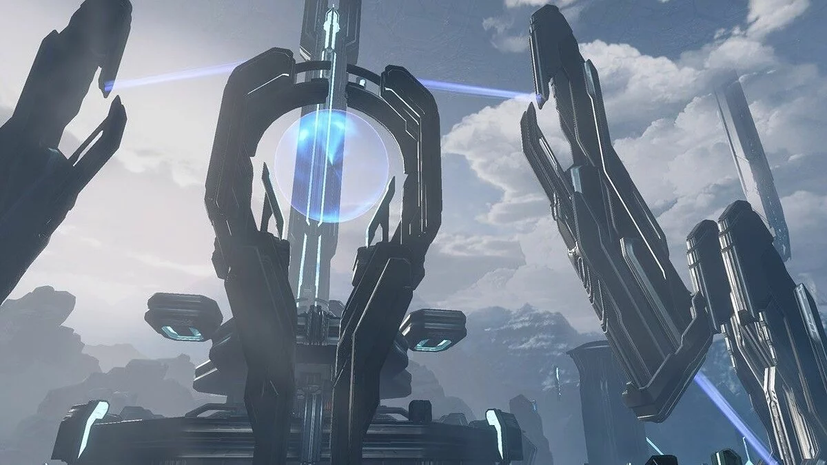 Скриншоты из Halo 4 / Картинка 111