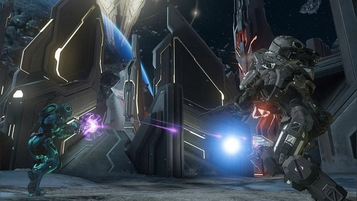 Скриншоты из Halo 4 / Картинка 161