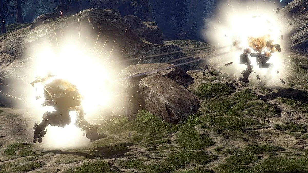 Скриншоты из Halo 4 / Картинка 123