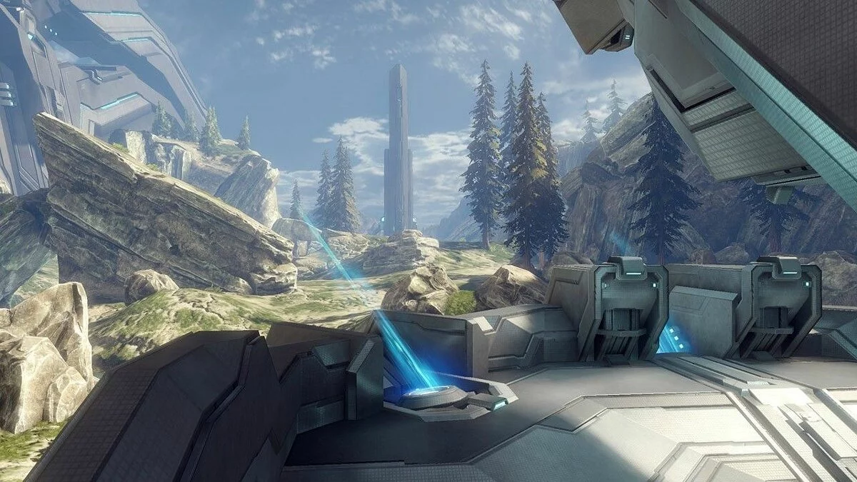Скриншоты из Halo 4 / Картинка 124
