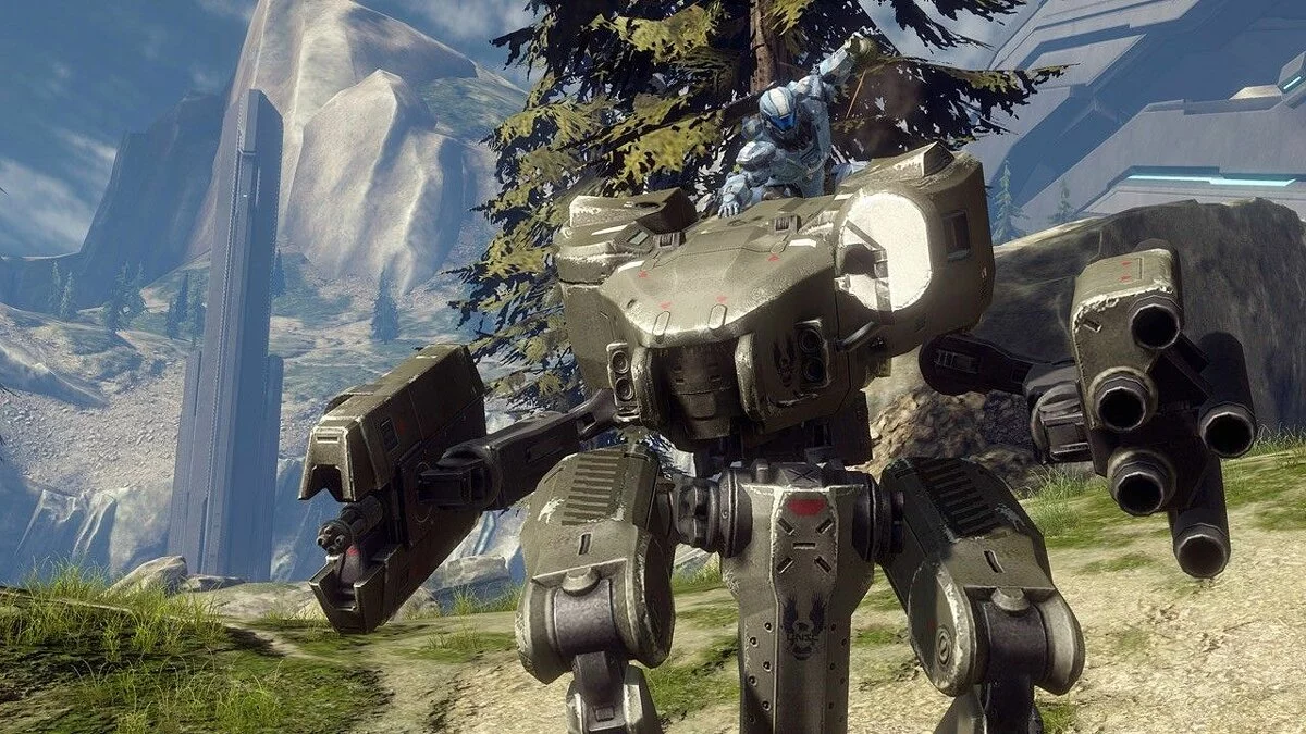 Скриншоты из Halo 4 / Картинка 125