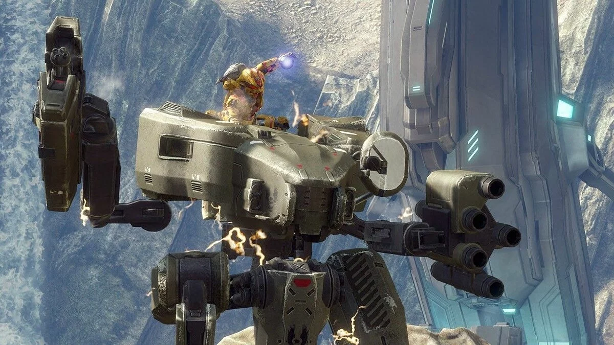 Скриншоты из Halo 4 / Картинка 126