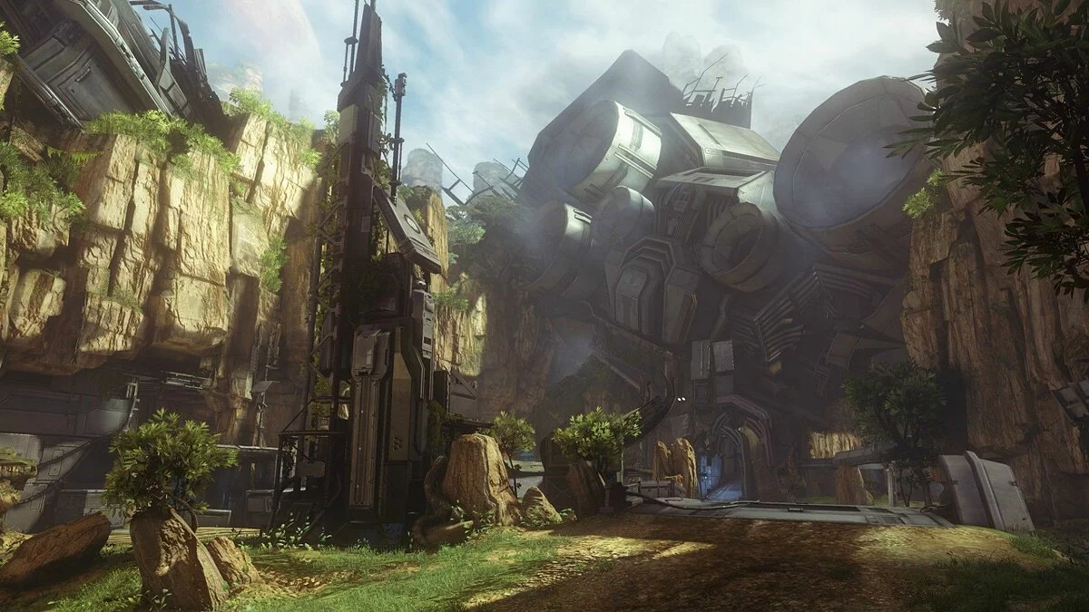 Скриншоты из Halo 4 / Картинка 70