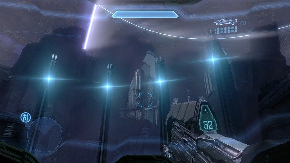Скриншоты из Halo 4 / Картинка 92