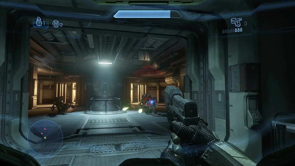 Скриншоты из Halo 4 / Картинка 112