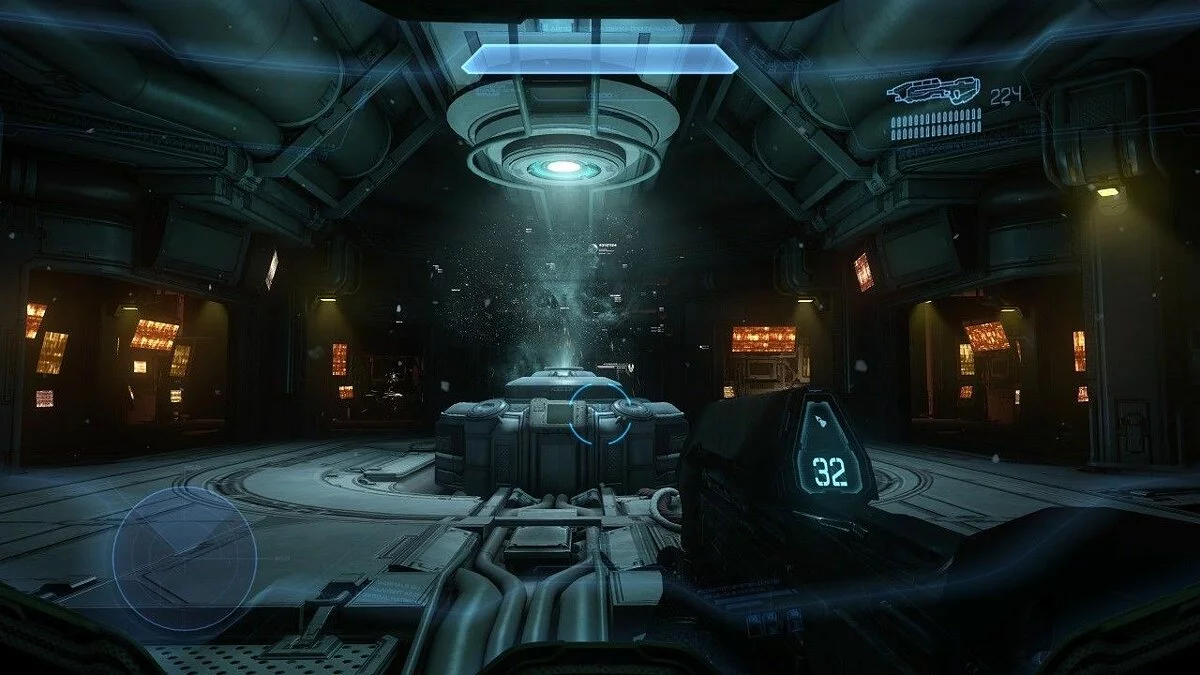 Скриншоты из Halo 4 / Картинка 93