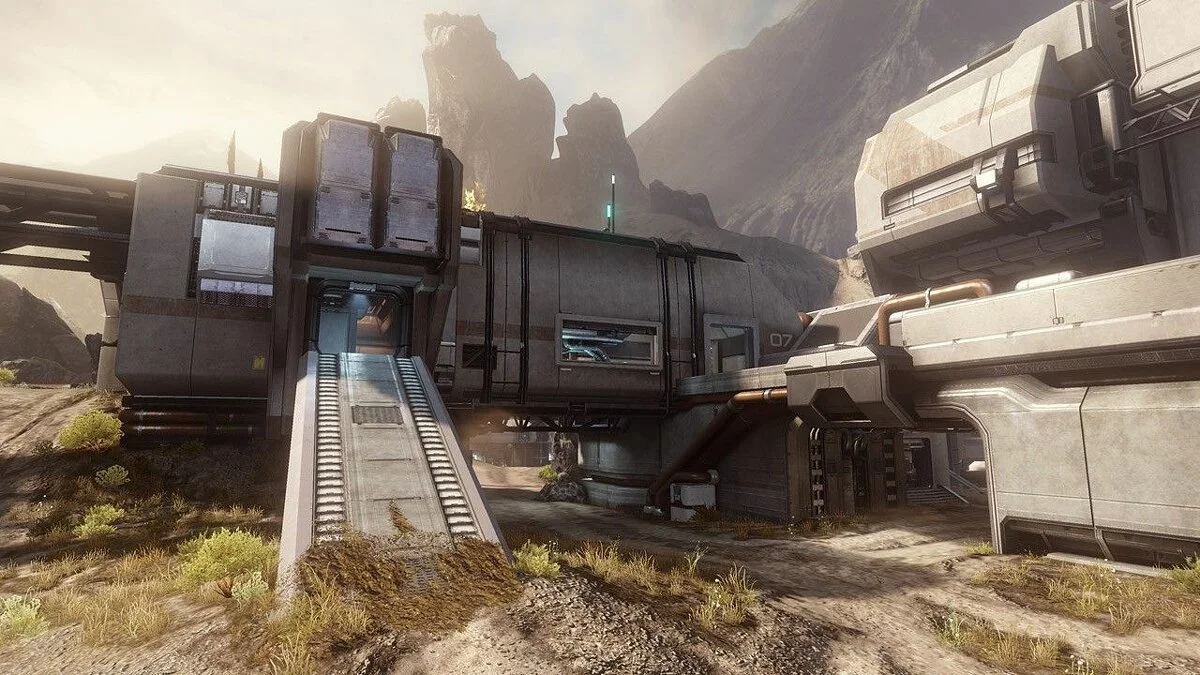 Скриншоты из Halo 4 / Картинка 113