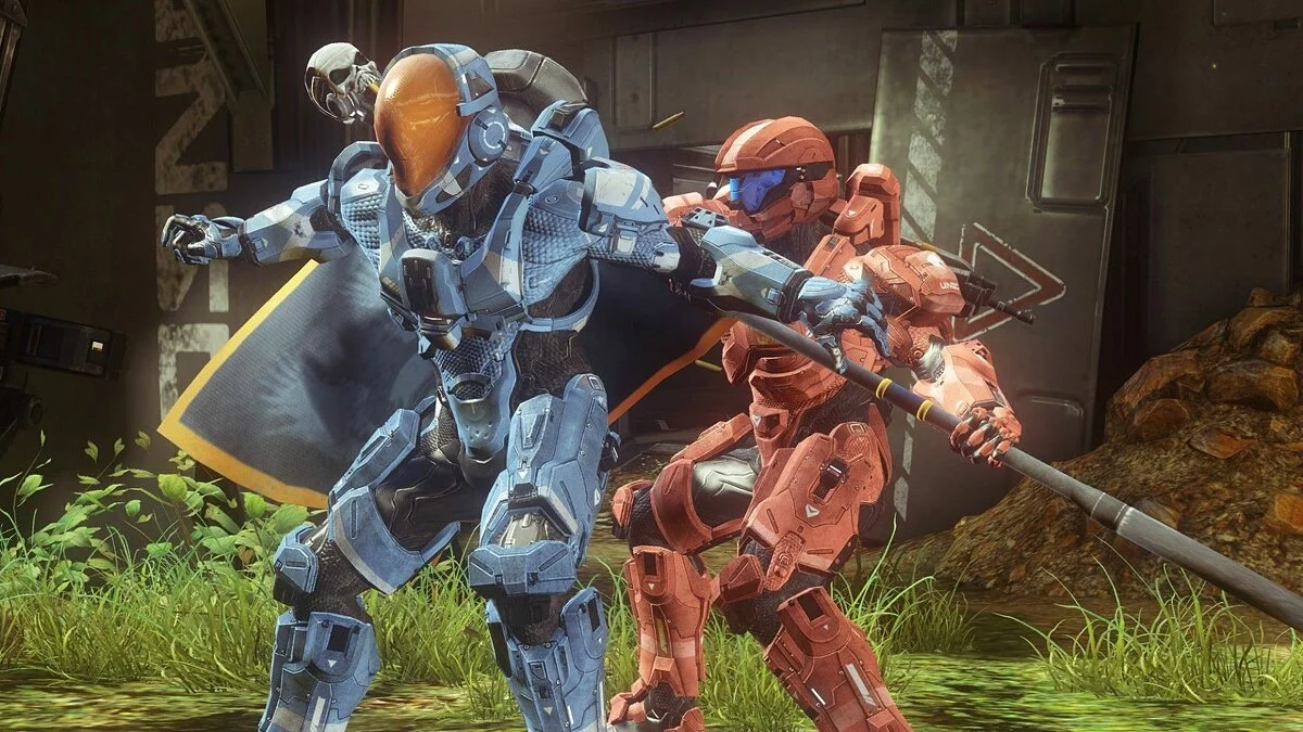 Скриншоты из Halo 4 / Картинка 71