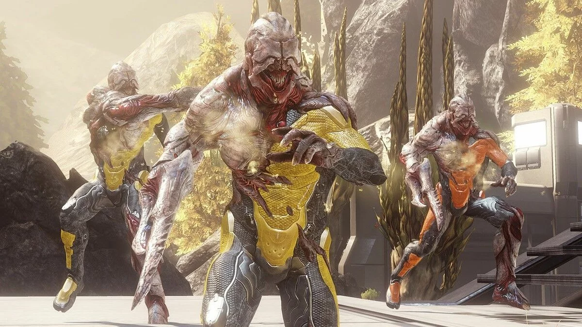 Скриншоты из Halo 4 / Картинка 115