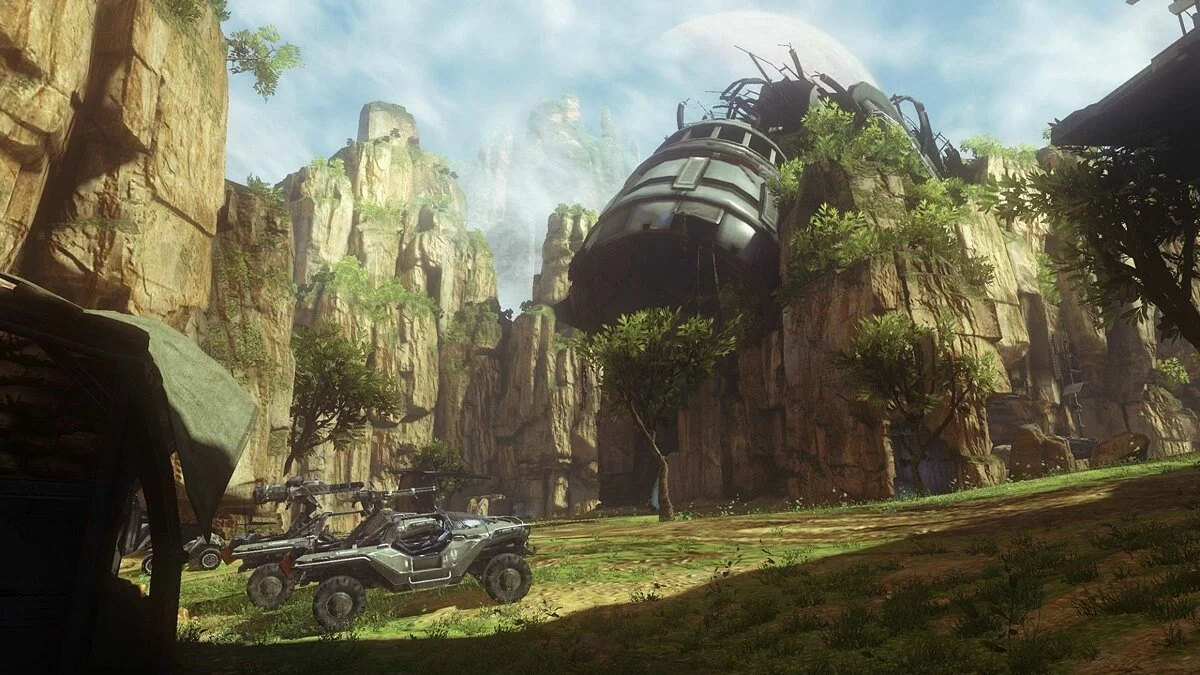 Скриншоты из Halo 4 / Картинка 72