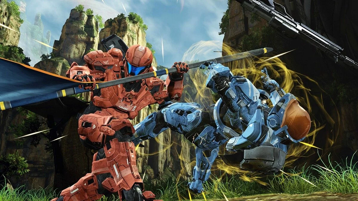 Скриншоты из Halo 4 / Картинка 73
