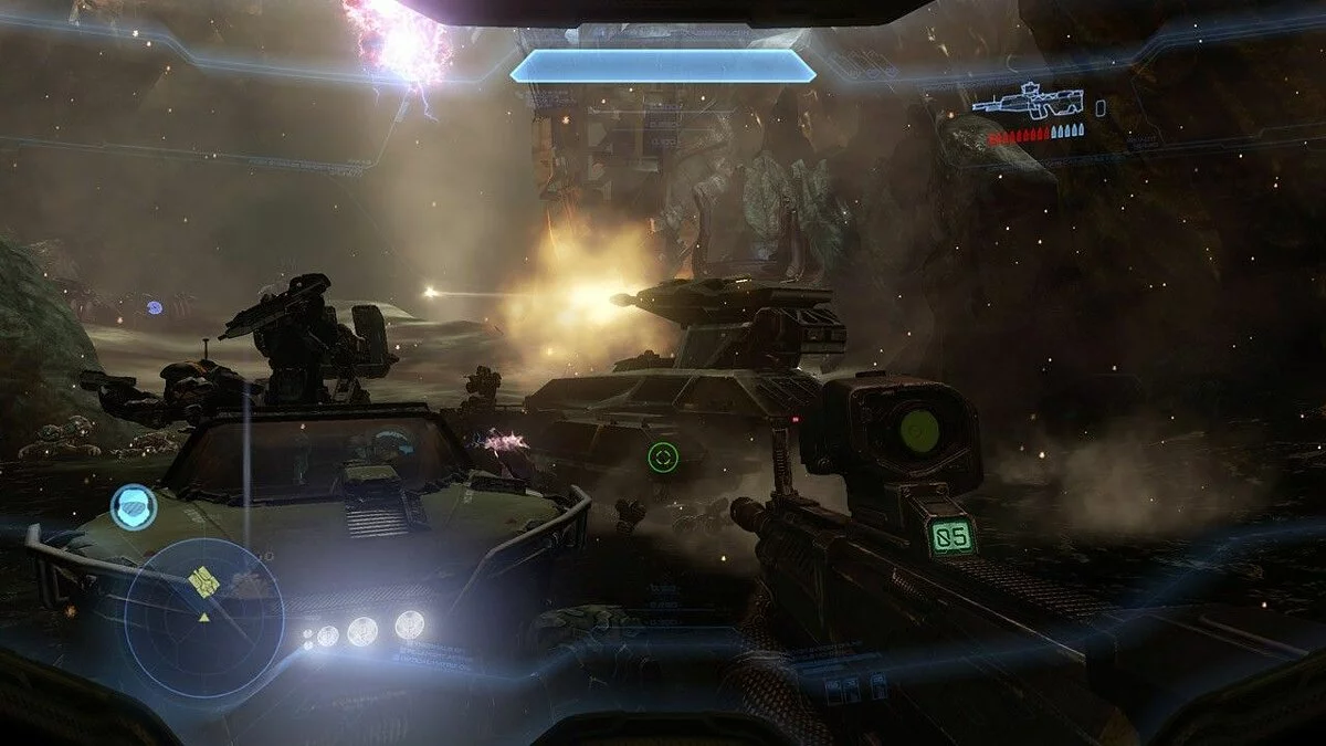 Скриншоты из Halo 4 / Картинка 116