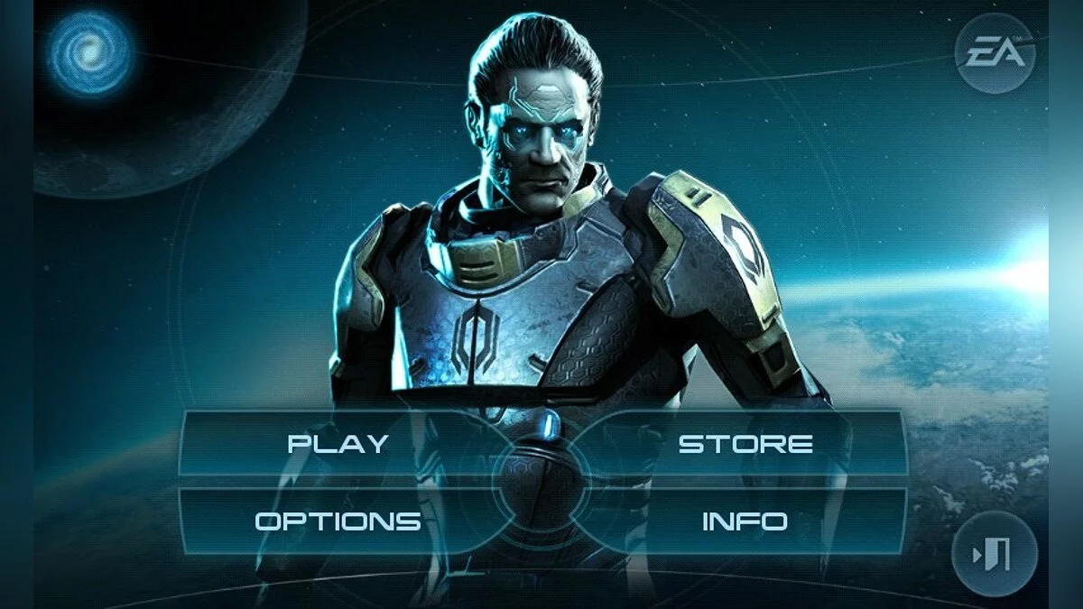 Скриншоты из Mass Effect: Infiltrator / Картинка 12