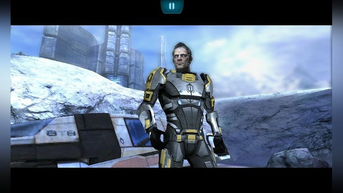 Скриншоты из Mass Effect: Infiltrator / Картинка 15