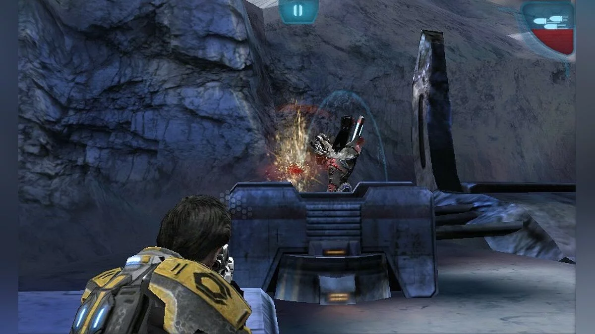 Скриншоты из Mass Effect: Infiltrator / Картинка 19