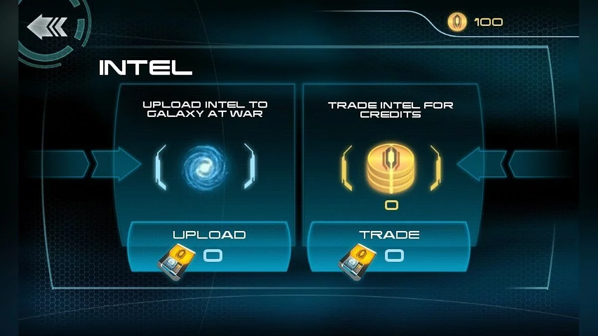 Скриншоты из Mass Effect: Infiltrator / Картинка 21
