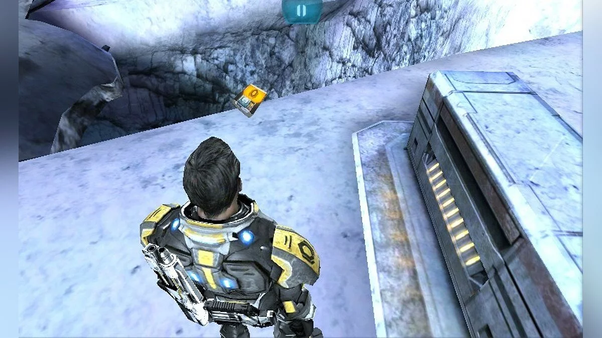 Скриншоты из Mass Effect: Infiltrator / Картинка 22