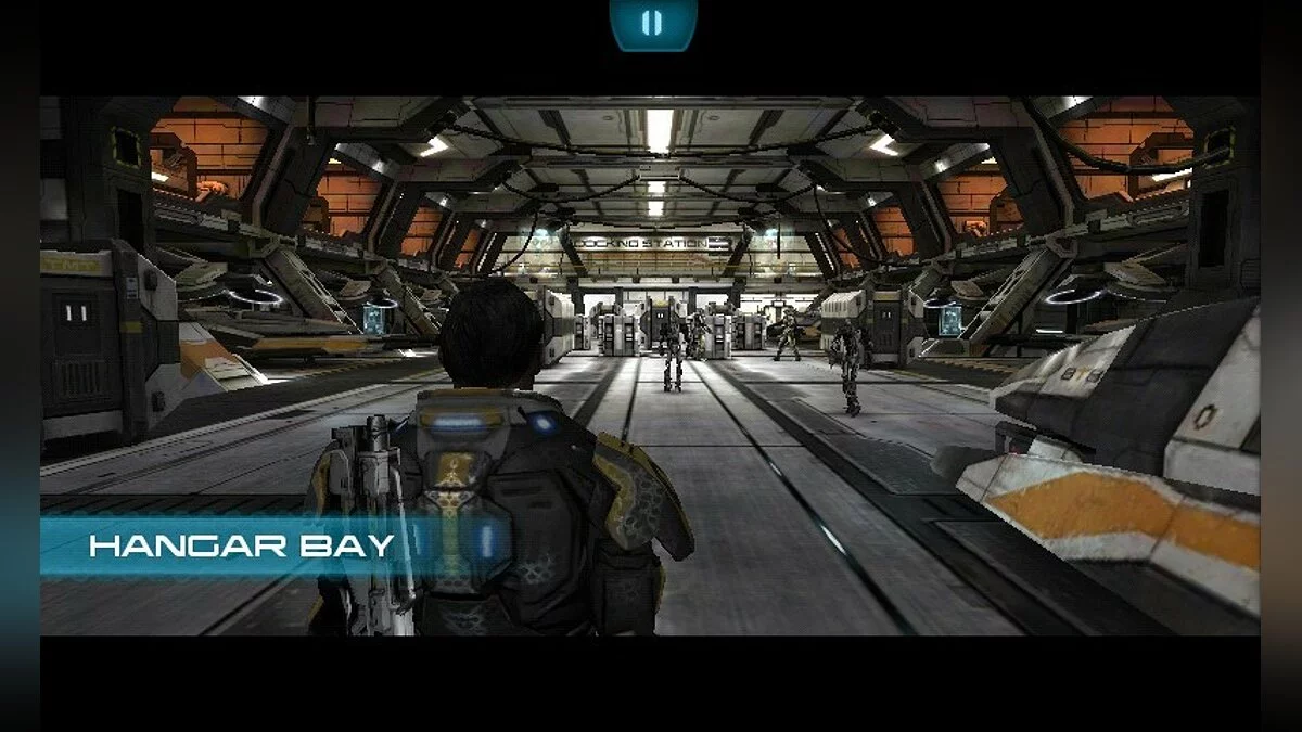 Скриншоты из Mass Effect: Infiltrator / Картинка 30