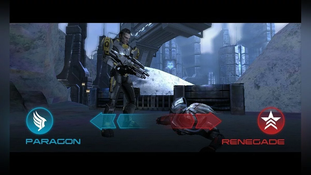 Скриншоты из Mass Effect: Infiltrator / Картинка 29