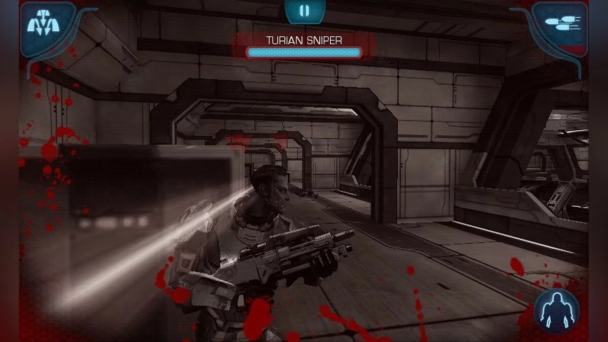 Скриншоты из Mass Effect: Infiltrator / Картинка 31