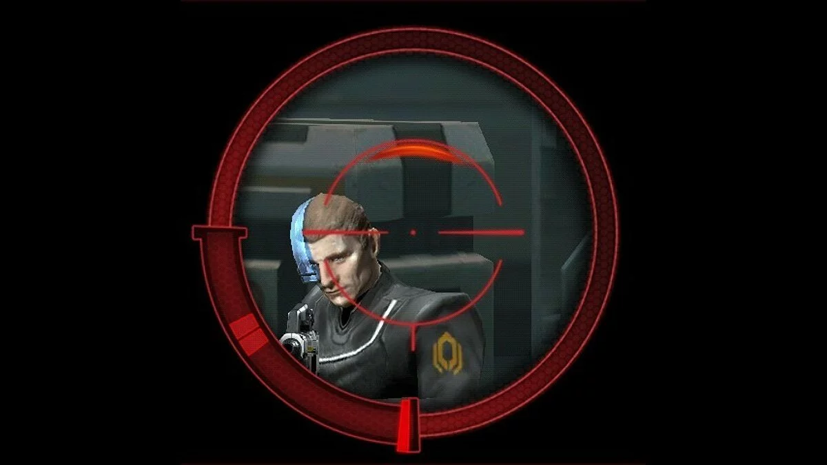 Скриншоты из Mass Effect: Infiltrator / Картинка 33