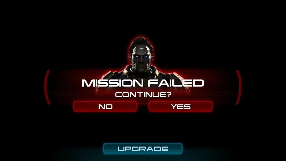Скриншоты из Mass Effect: Infiltrator / Картинка 34