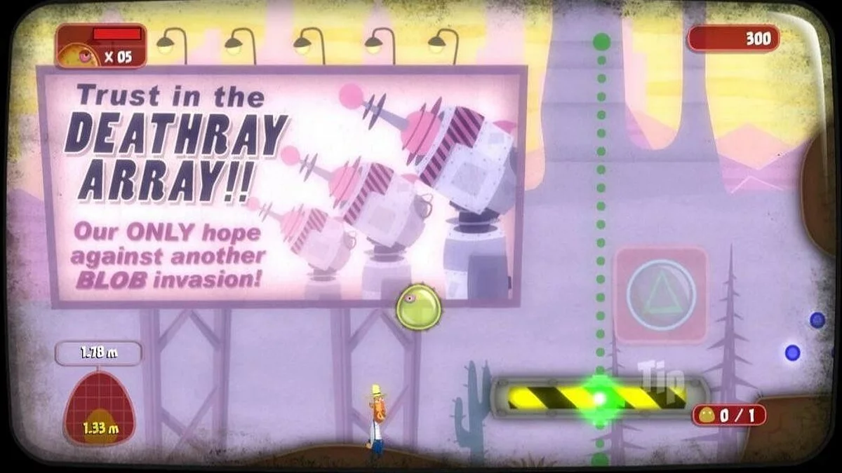 Скриншоты из Tales From Space: Mutant Blobs Attack / Картинка 12