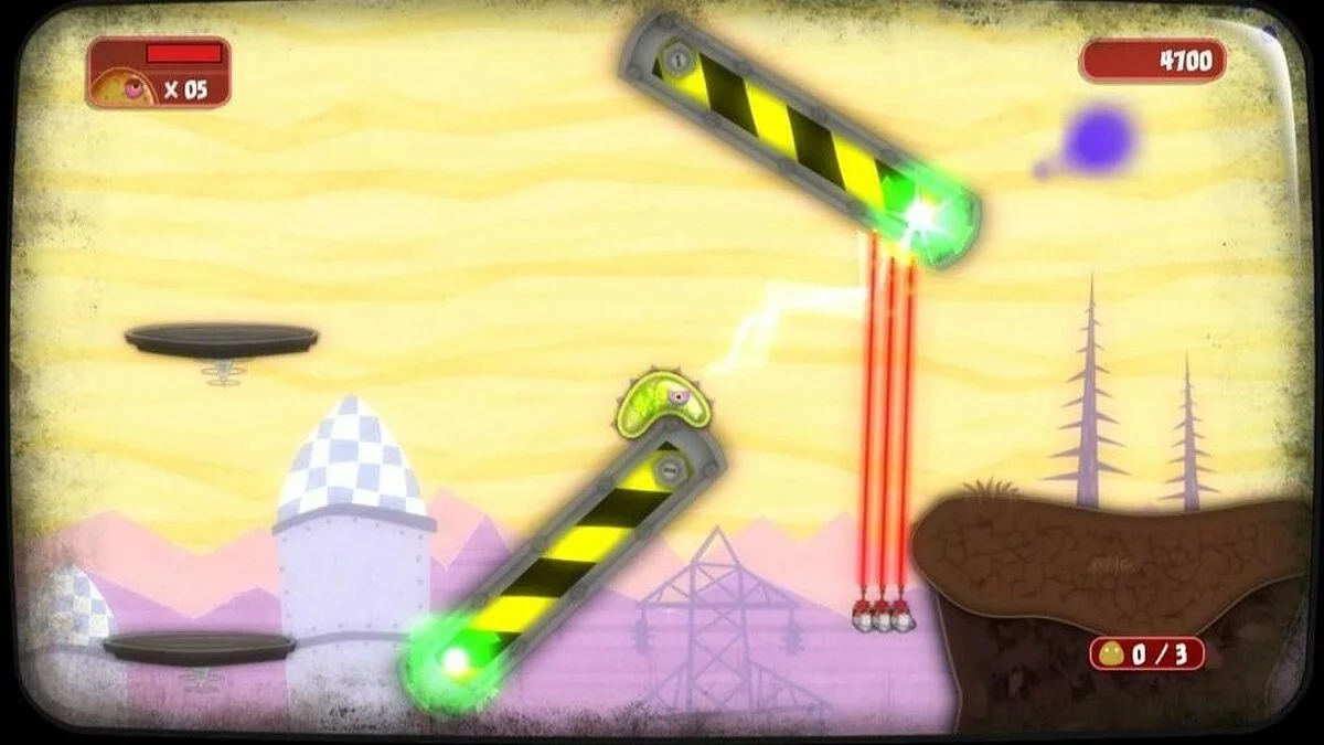 Скриншоты из Tales From Space: Mutant Blobs Attack / Картинка 14