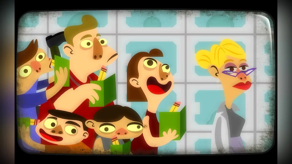 Скриншоты из Tales From Space: Mutant Blobs Attack / Картинка 19