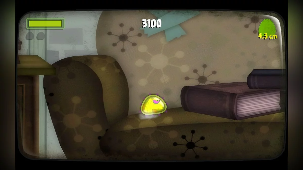 Скриншоты из Tales From Space: Mutant Blobs Attack / Картинка 21