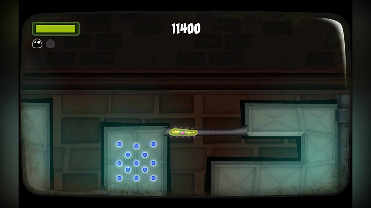 Скриншоты из Tales From Space: Mutant Blobs Attack / Картинка 22
