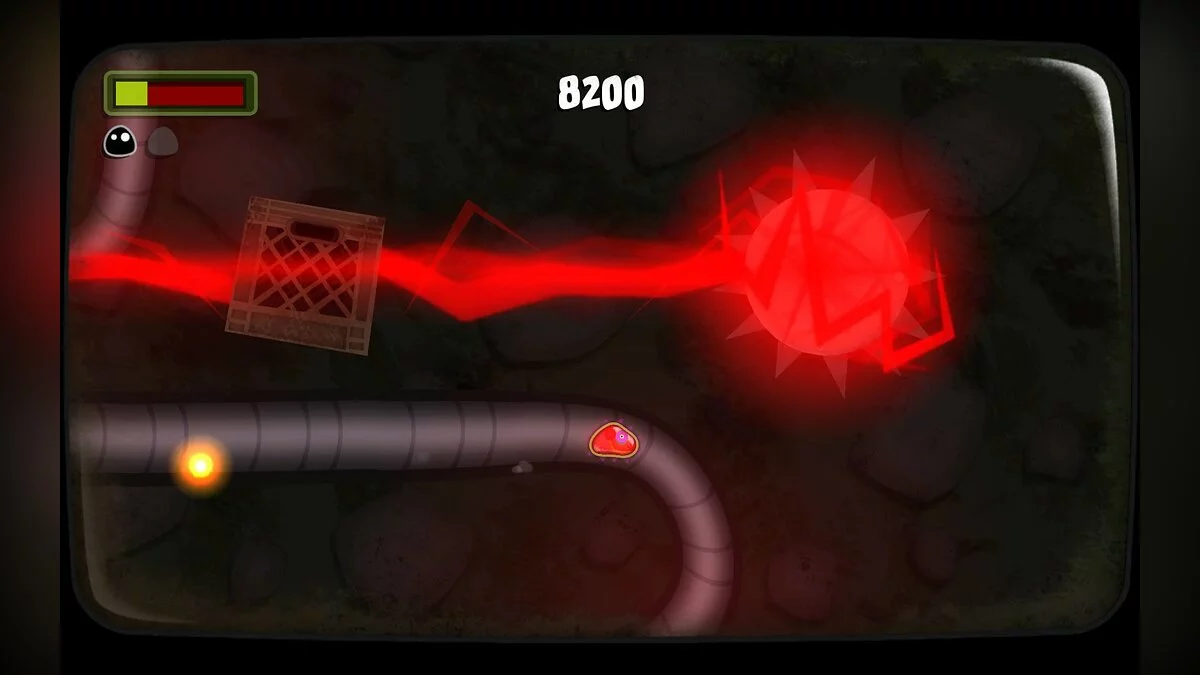 Скриншоты из Tales From Space: Mutant Blobs Attack / Картинка 24