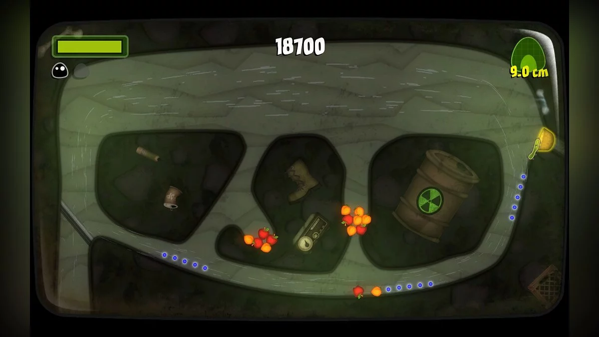 Скриншоты из Tales From Space: Mutant Blobs Attack / Картинка 25