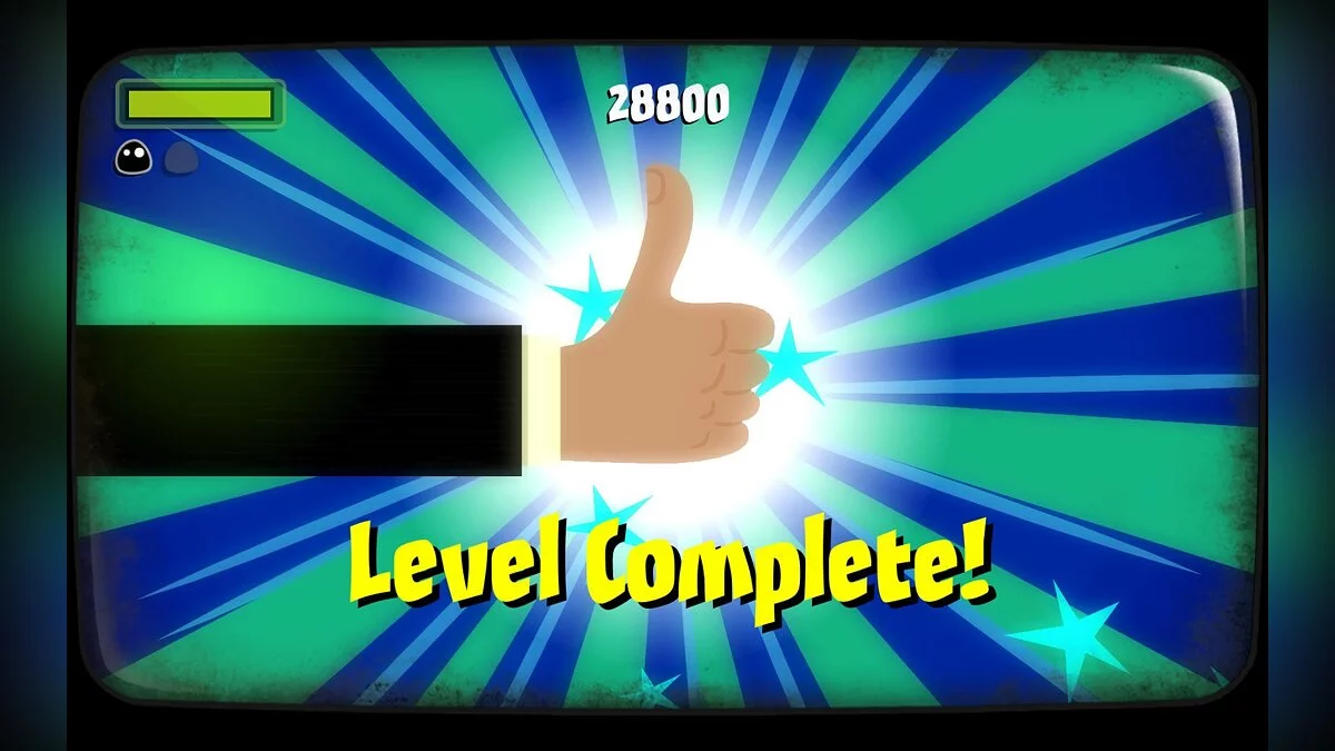 Скриншоты из Tales From Space: Mutant Blobs Attack / Картинка 27