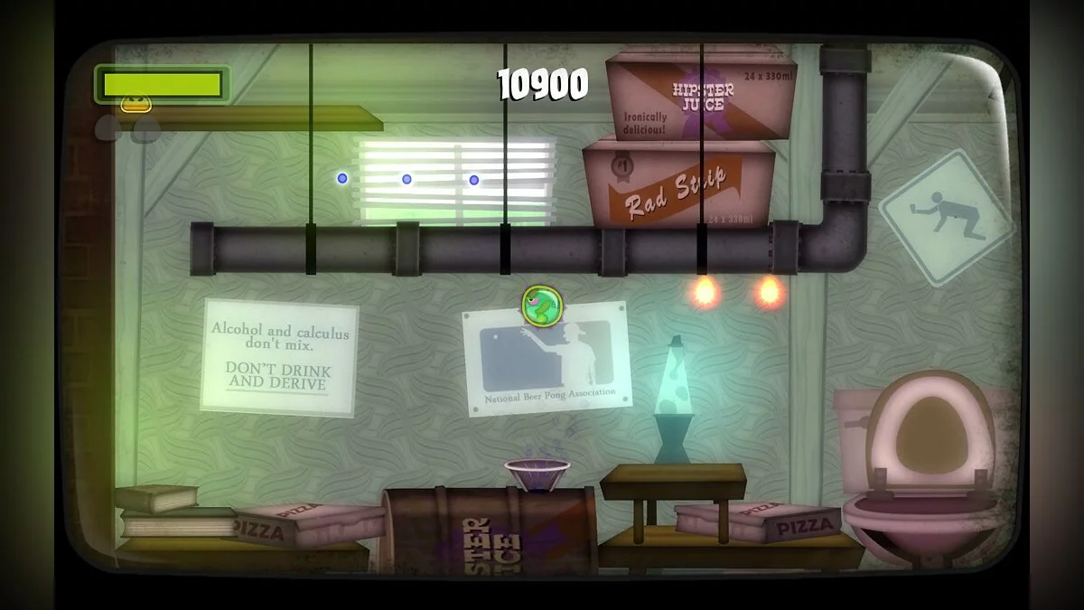 Скриншоты из Tales From Space: Mutant Blobs Attack / Картинка 28