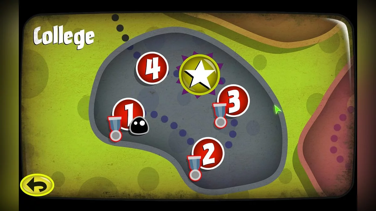 Скриншоты из Tales From Space: Mutant Blobs Attack / Картинка 29