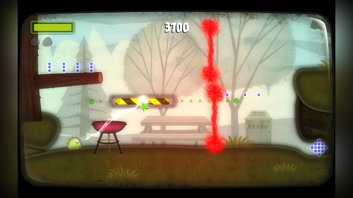Скриншоты из Tales From Space: Mutant Blobs Attack / Картинка 31
