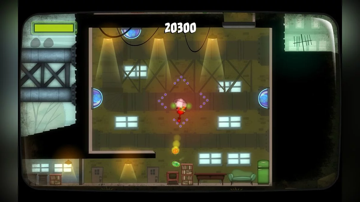 Скриншоты из Tales From Space: Mutant Blobs Attack / Картинка 32