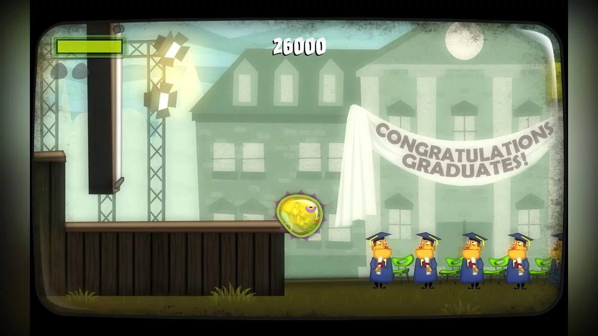 Скриншоты из Tales From Space: Mutant Blobs Attack / Картинка 33