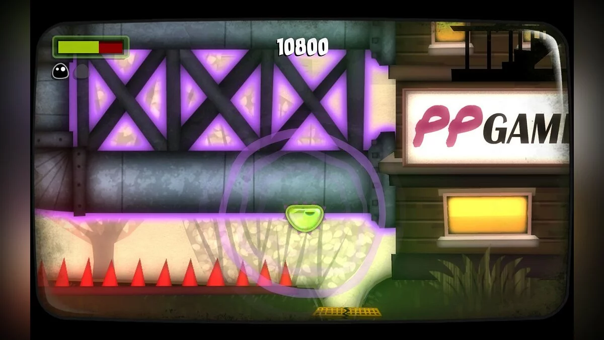 Скриншоты из Tales From Space: Mutant Blobs Attack / Картинка 35