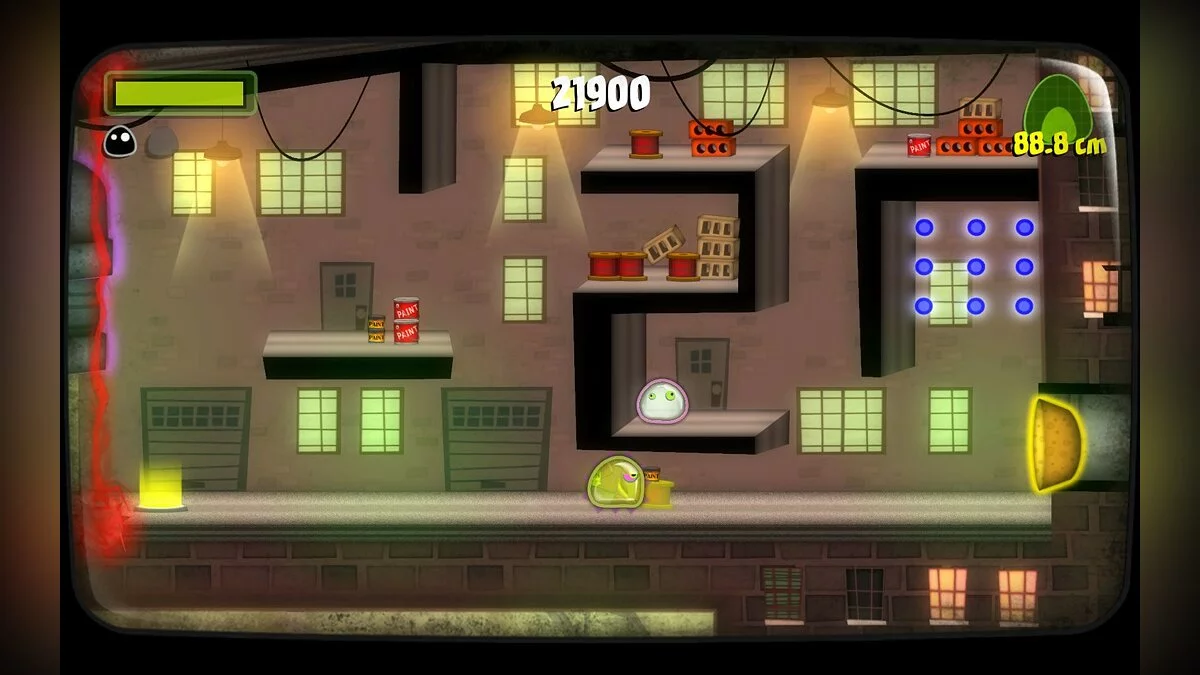 Скриншоты из Tales From Space: Mutant Blobs Attack / Картинка 36