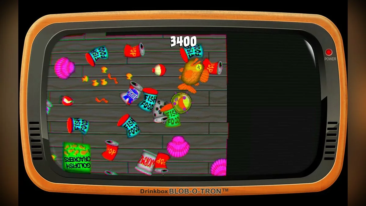 Скриншоты из Tales From Space: Mutant Blobs Attack / Картинка 38