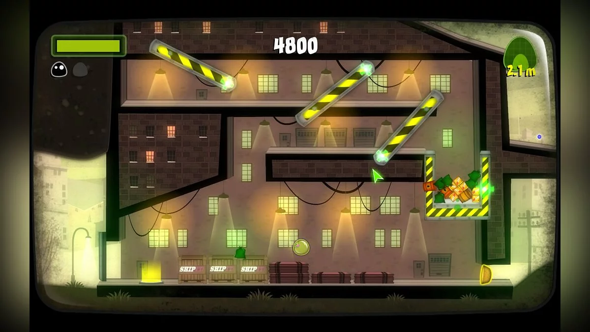 Скриншоты из Tales From Space: Mutant Blobs Attack / Картинка 40