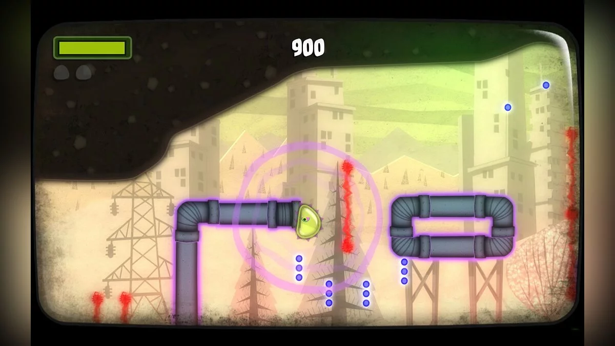 Скриншоты из Tales From Space: Mutant Blobs Attack / Картинка 39